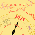 New Year 2025